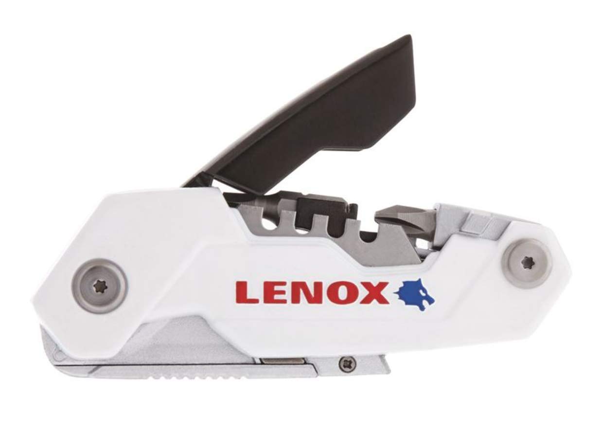Lenox LX250 bottle opener feature for quick access