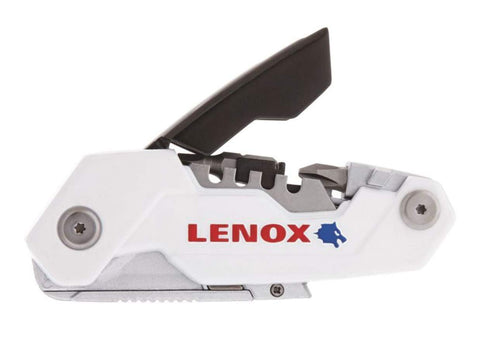 Lenox LX250 bottle opener feature for quick access