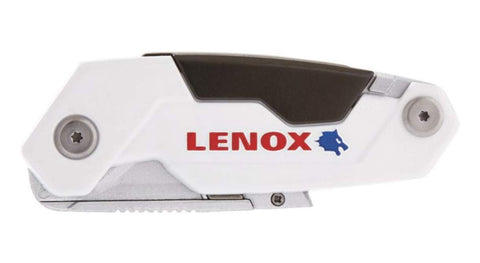 Lenox LX250 three blades included for versatile tasks