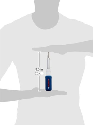 Lenox Tools nut drivers with thicker walls for longer-lasting use.