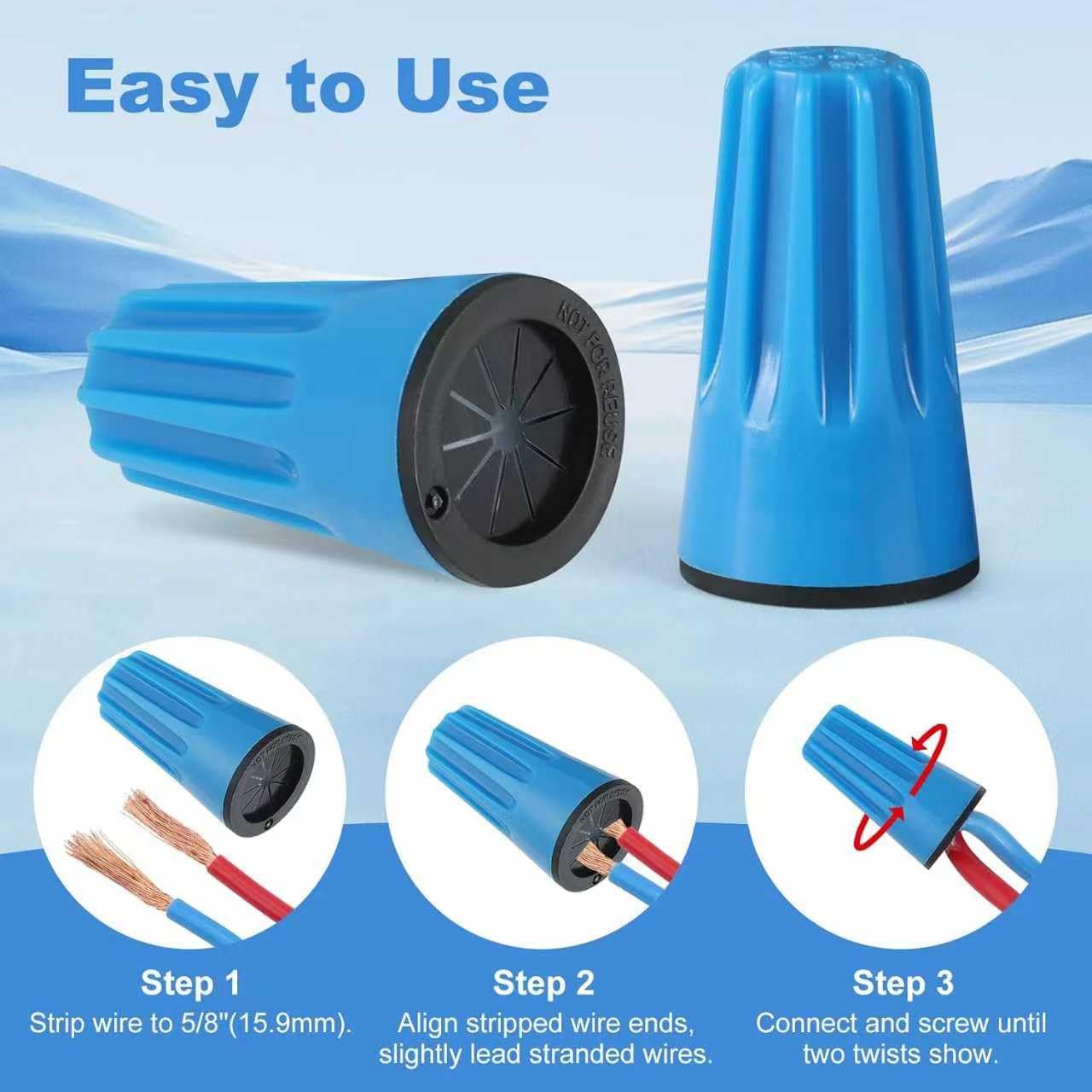 Lenporl wet-location use; reliable performance across -40°F to 400°F.
