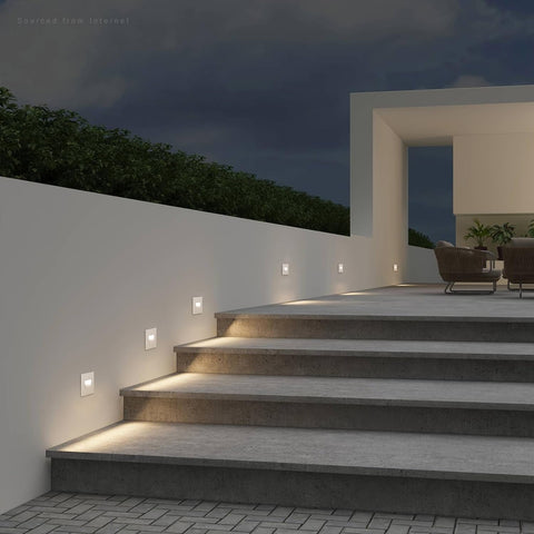 LEONLITE 5CCT step light high CRI90 rendering quality