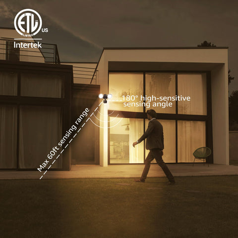 LEONLITE bronze IP65 weatherproof design for outdoor reliability