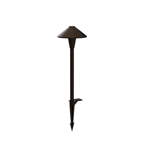 LEONLITE IP65 weatherproof rating ensures outdoor durability.