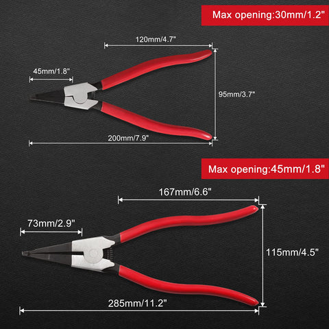 LEONTOOL chrome vanadium steel construction provides lasting strength
