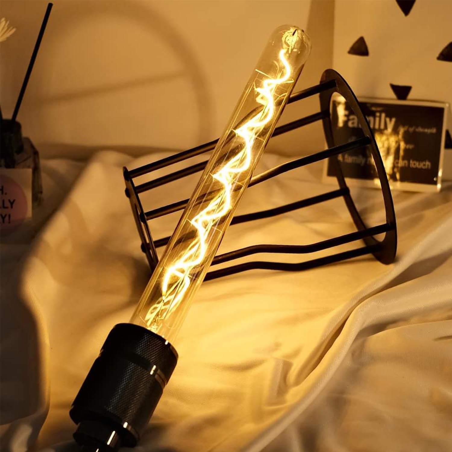 Leools decorative lighting for porch and dining areas with warm glow