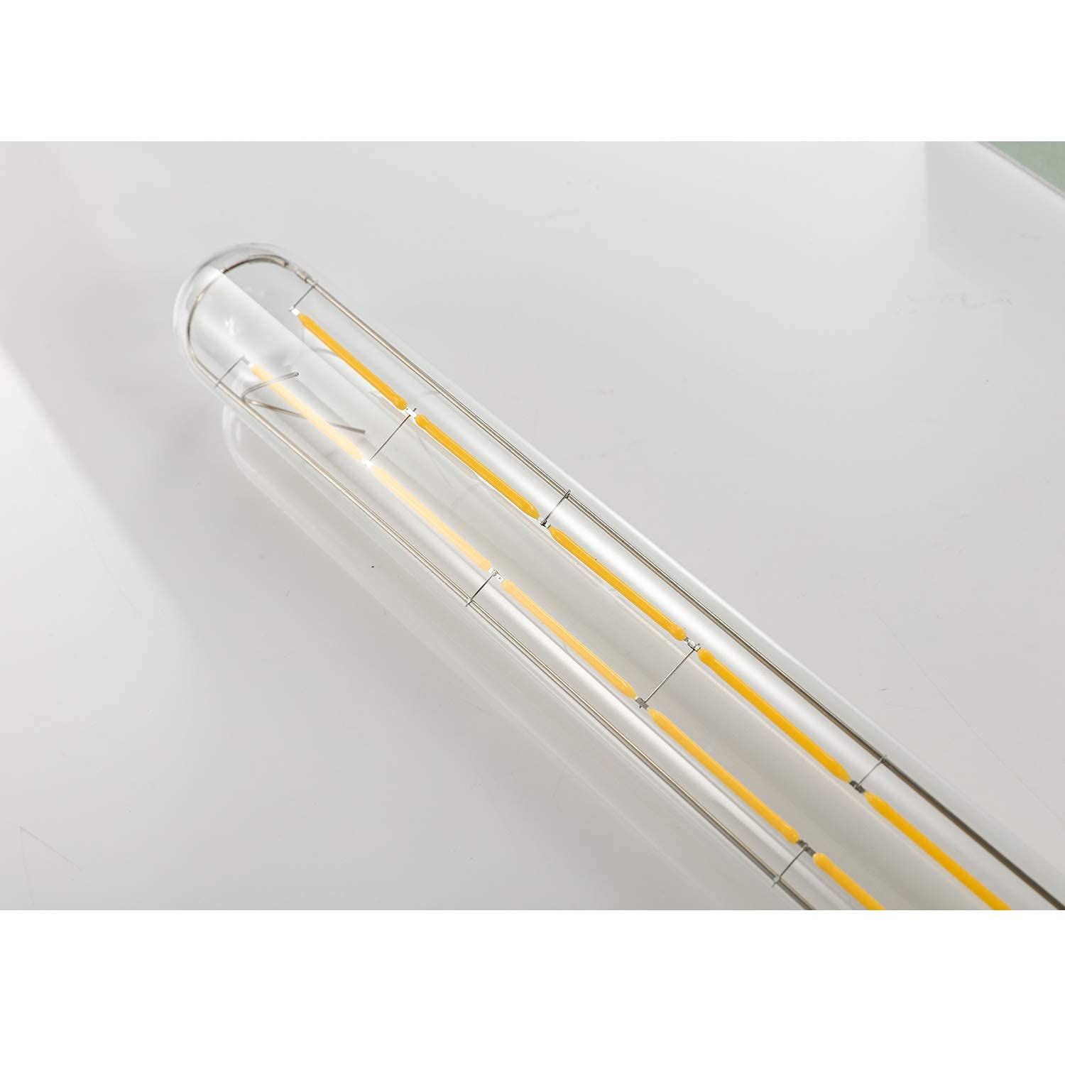 Leools long-life bulb offers 20,000+ hours, reducing maintenance.