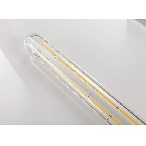Leools long-life bulb offers 20,000+ hours, reducing maintenance.