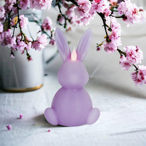 Leorate gift-ready Easter candle set ships in protective packaging