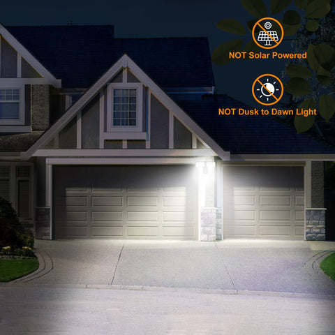 Long-lasting LED up to 50,000 hours reduces replacements