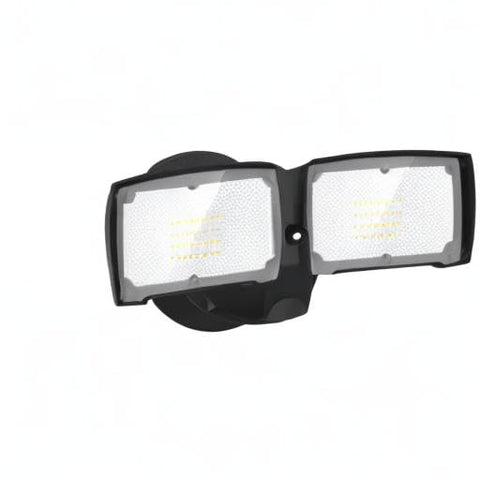 LEPOWER anti-glare optics deliver soft outdoor illumination
