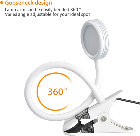 LEPOWER compact design fits small desks and shelves without clutter.
