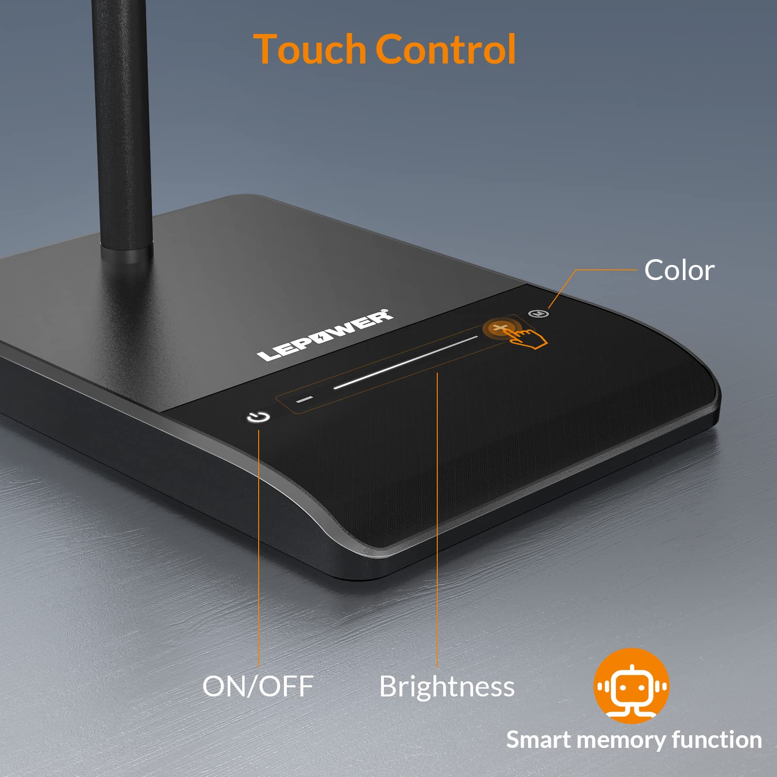 LEPOWER ideal for home office use and versatile setups