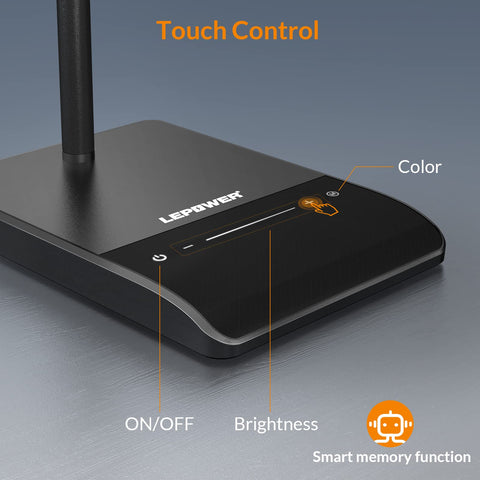 LEPOWER ideal for home office use and versatile setups