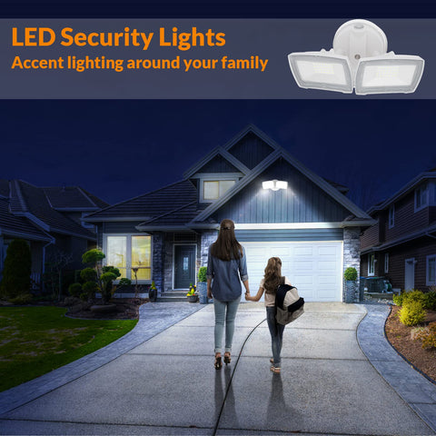 LEPOWER easy install hardware pack enables quick wall mounting