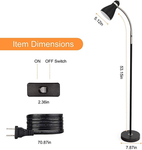 LEPOWER easy assemble design enables quick setup in minutes.