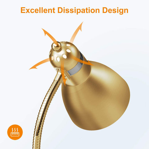LEPOWER floor lamp cord switch offers quick on/off control.