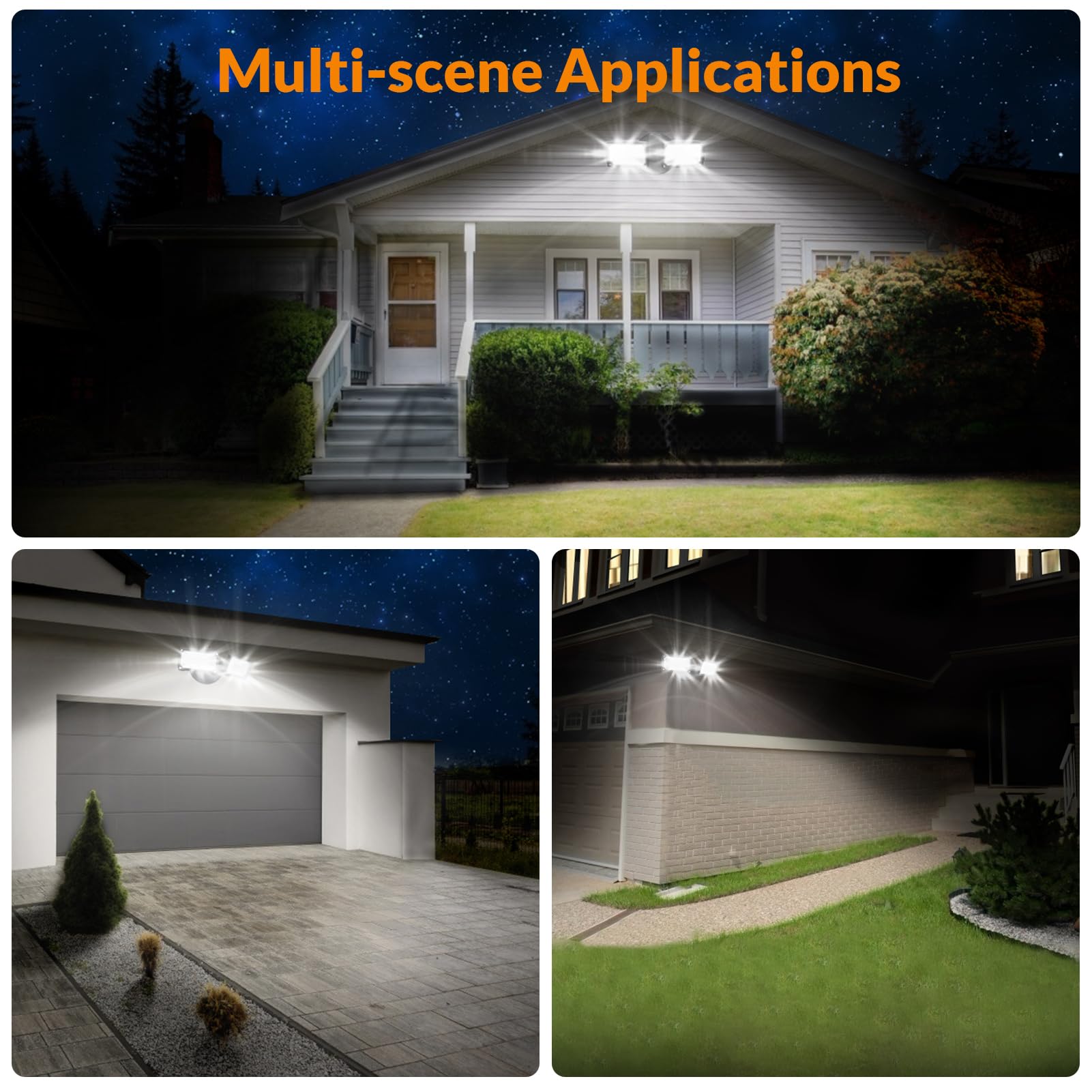 LEPOWER ideal for garden, yard, and pathways lighting
