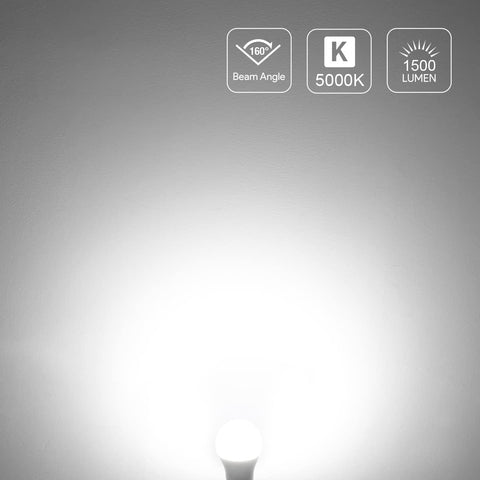 Lepro bulb with 10,000-hour lifespan for long-lasting performance.