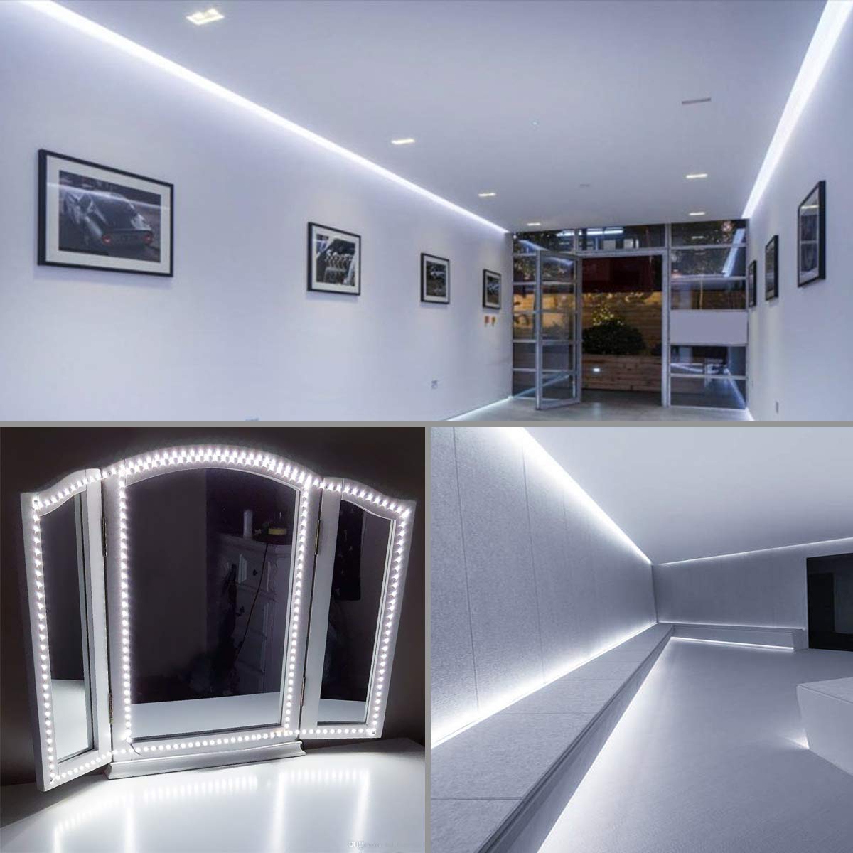 Lepro party decor lighting creates ambient festive mood