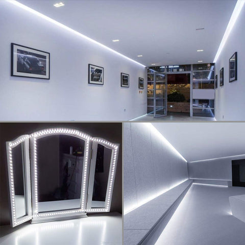 Lepro party decor lighting creates ambient festive mood