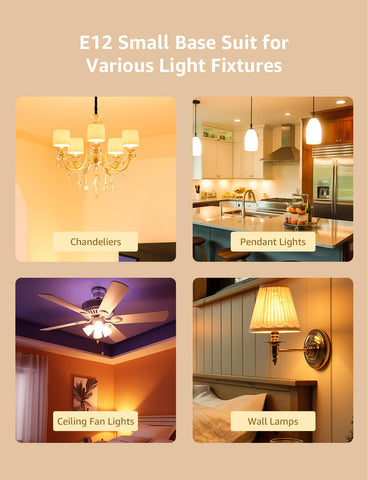 Lepro bulbs offer up to 15000 hours of life.