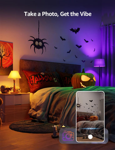Lepro B2 AI bulbs offer 16 million colors for versatile mood lighting