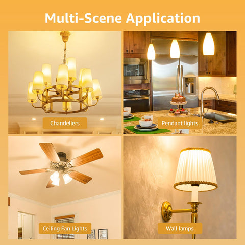CRI 80+ preserves colors in home lighting