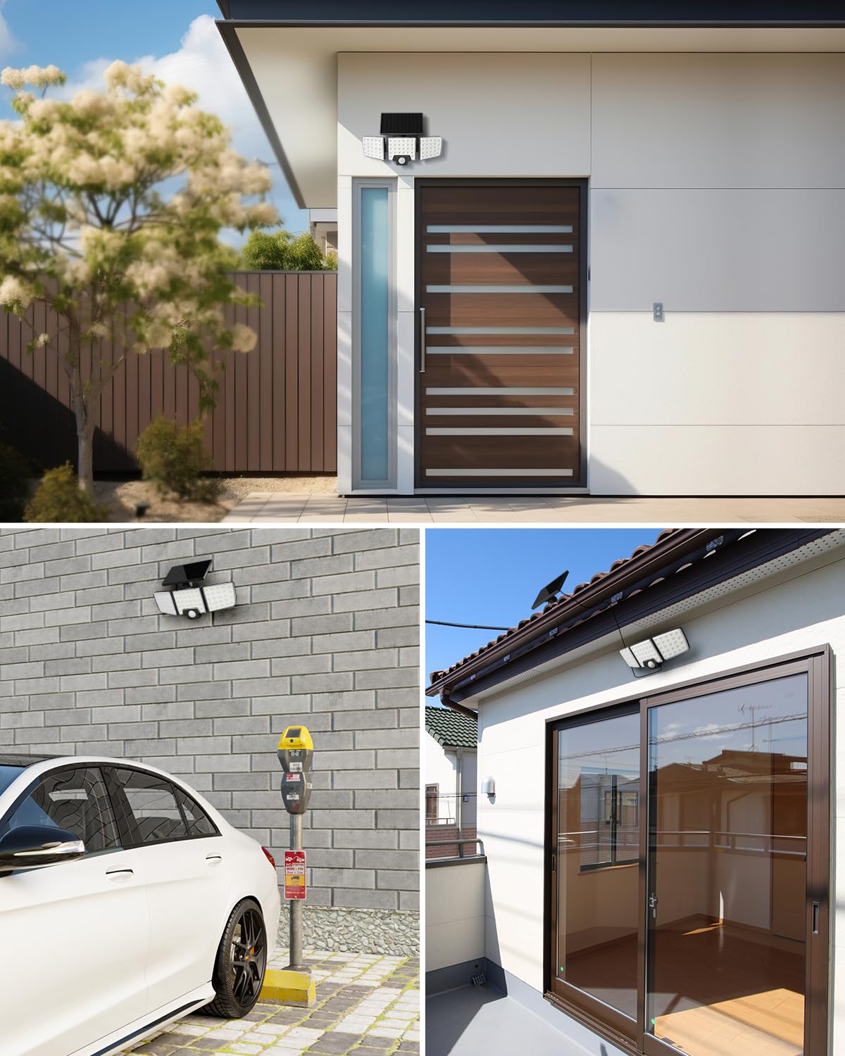Lepro easy installation and weatherproof build make outdoor lighting simple and reliable