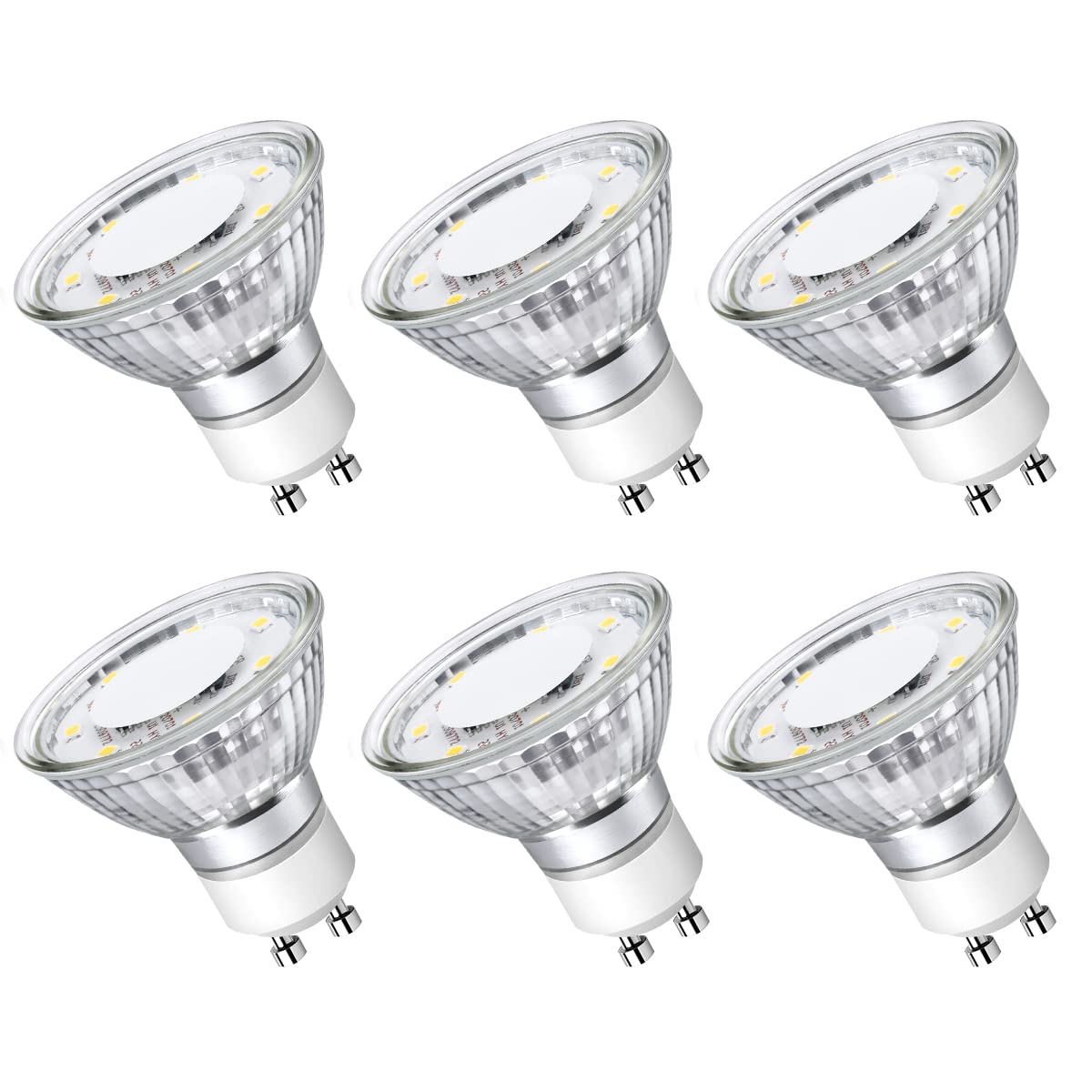 Lepro GU10 bulb 2700K warm light for cozy living spaces