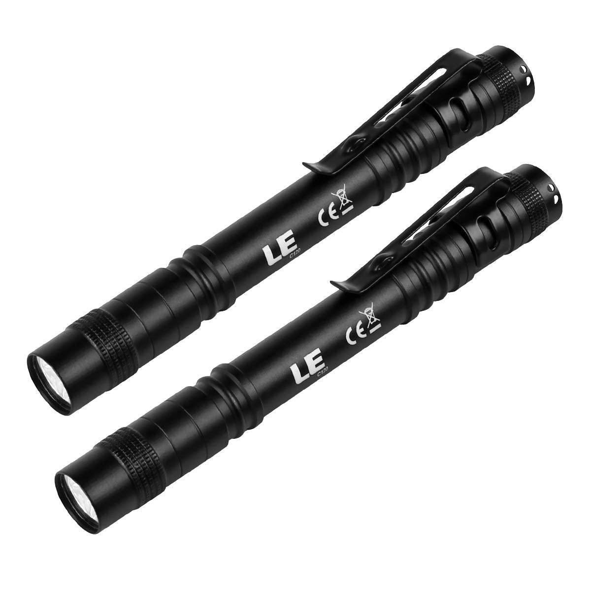 Lepro LE LED Pen Flashlight compact design for everyday carry and quick inspections.