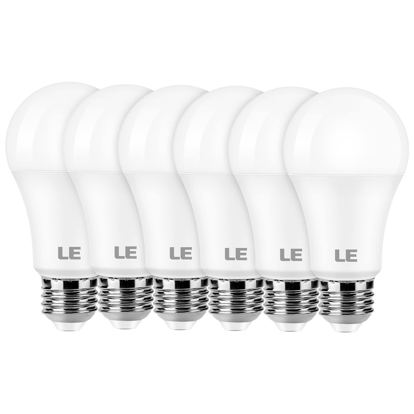 Lepro LED bulbs 14W equivalent with 2700K warm light for cozy spaces