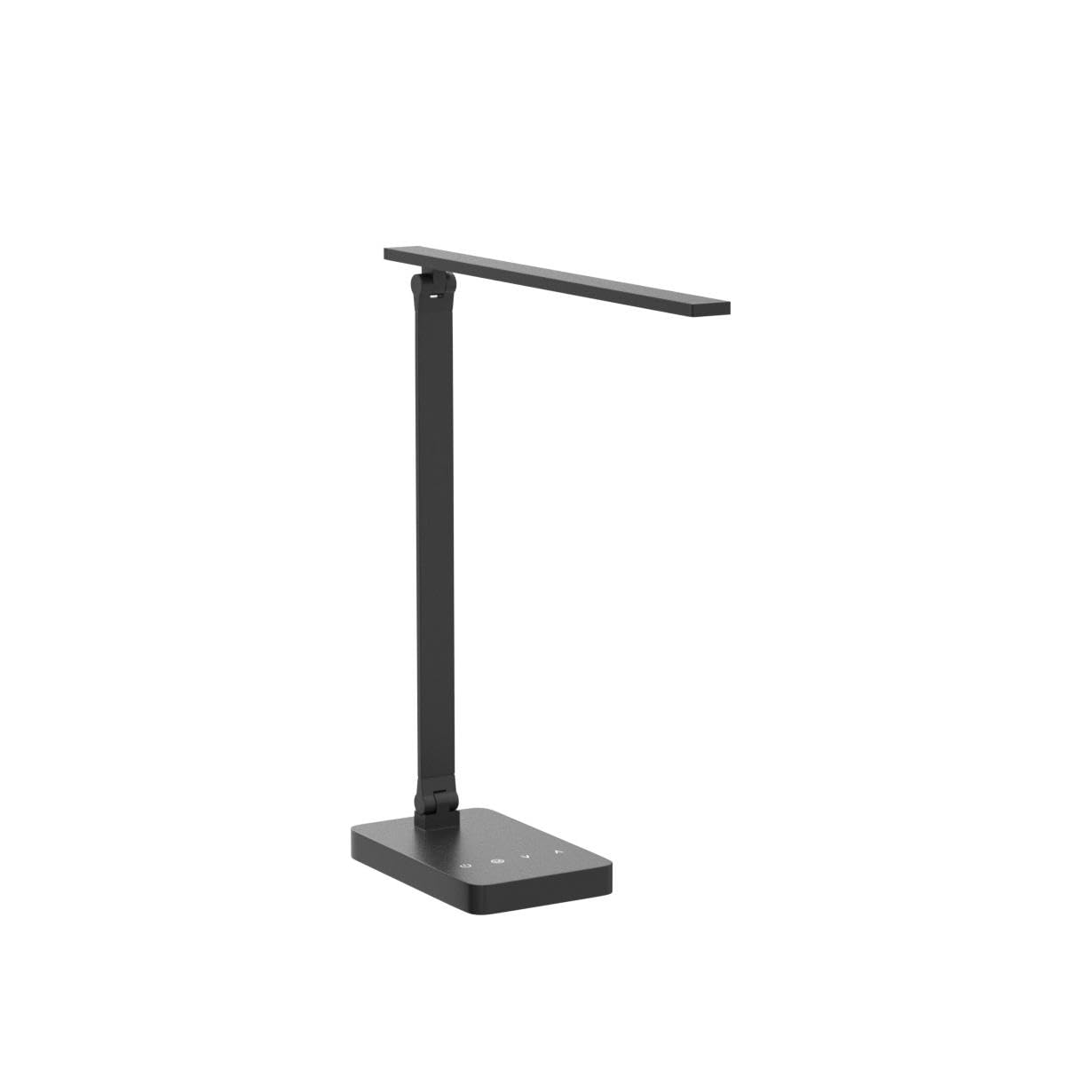 Lepro LED Desk Lamp on a tidy desk setup for study and work