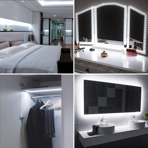 Lepro LED strip suitable for home, kitchen, and bedroom lighting