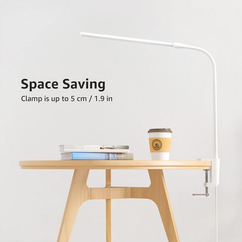 Lepro USB-powered lamp works with PC, laptop, or power bank.