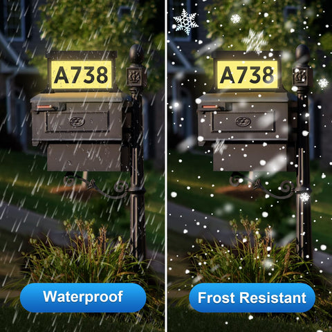 Lepwings dusk-to-dawn sensor activates lighting after dark for convenience