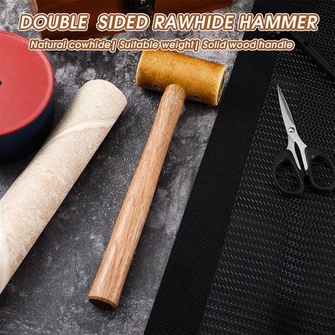 Leriton wooden-handle connection shows durable join for prolonged use.