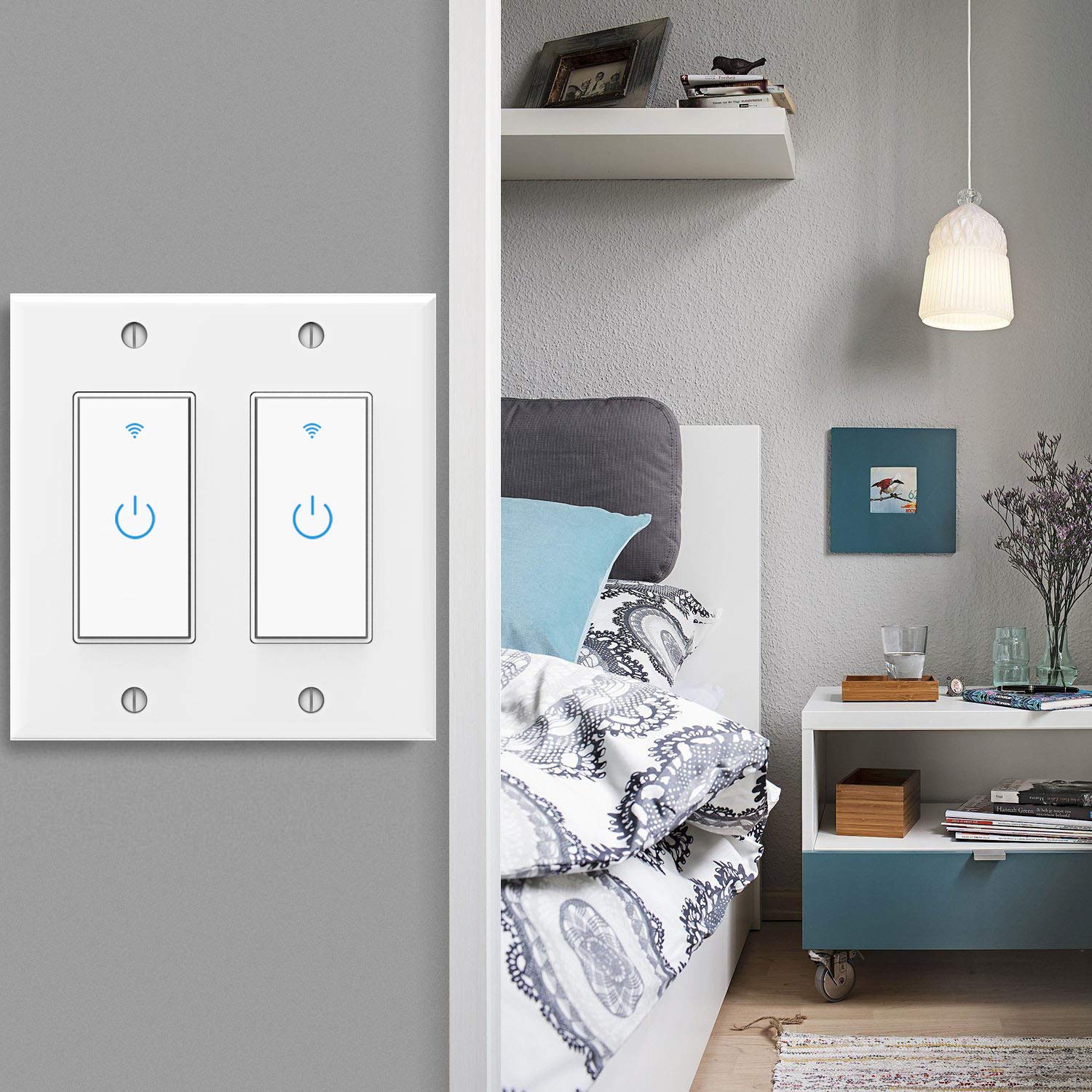 Lesim group control and device sharing for family use