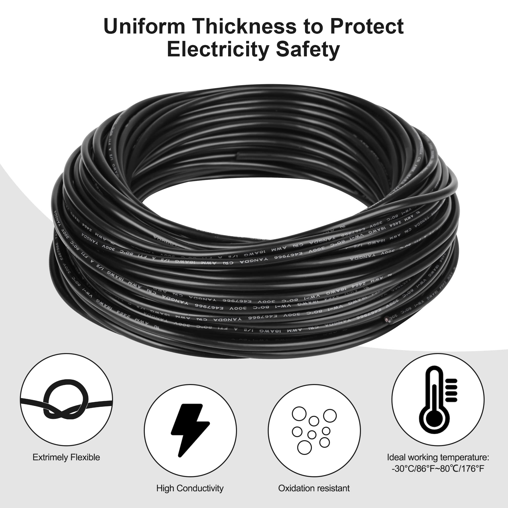 Lesnlok auto wiring use case with 2-core cable for vehicles