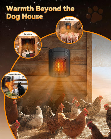 Lesotc six-layer safety design with overheating protection