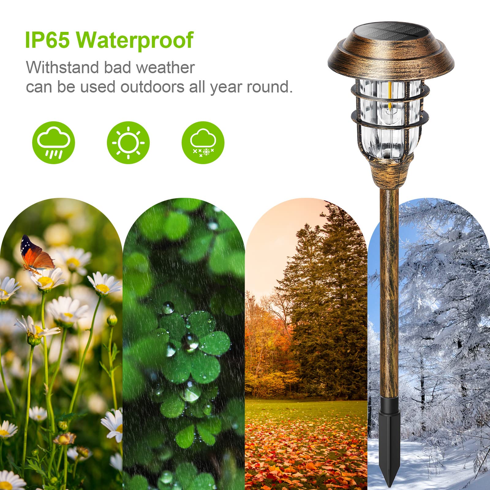 LETMY upgraded solar panel supports longer run times outdoors.
