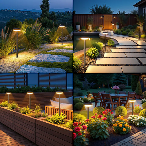 LETMY auto on/off lights conserve energy and convenience