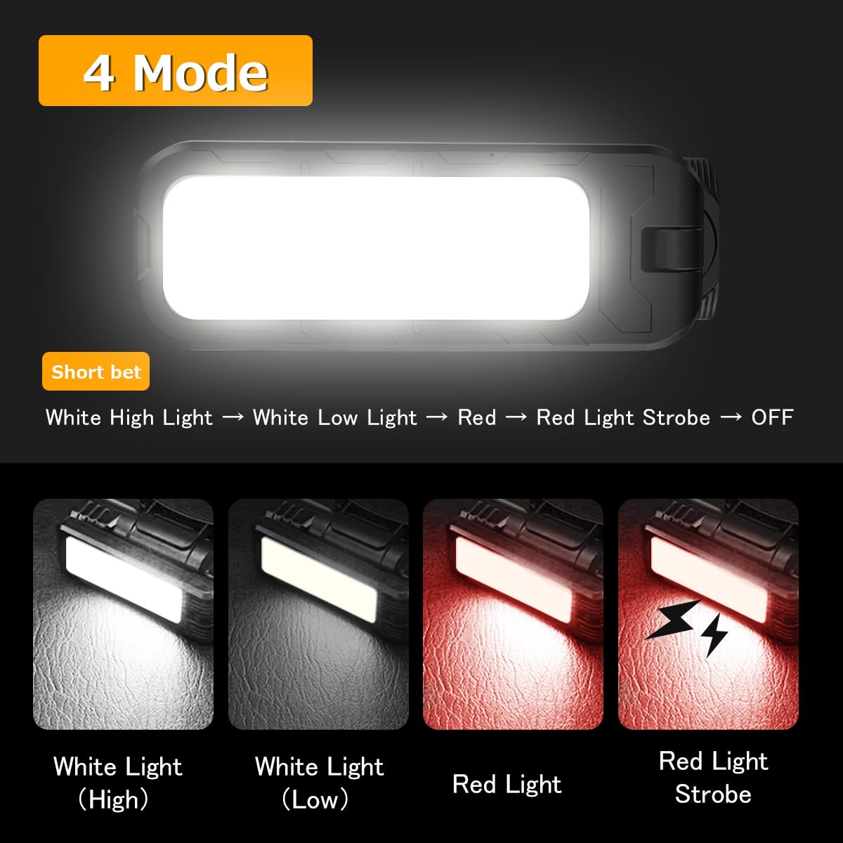 LETour heat resistant grill light clamps to grills for accurate cooking lighting