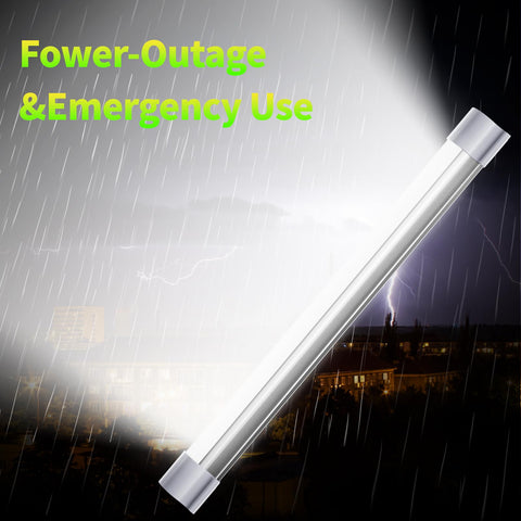 LETour LED Tube compact and durable design fits small spaces