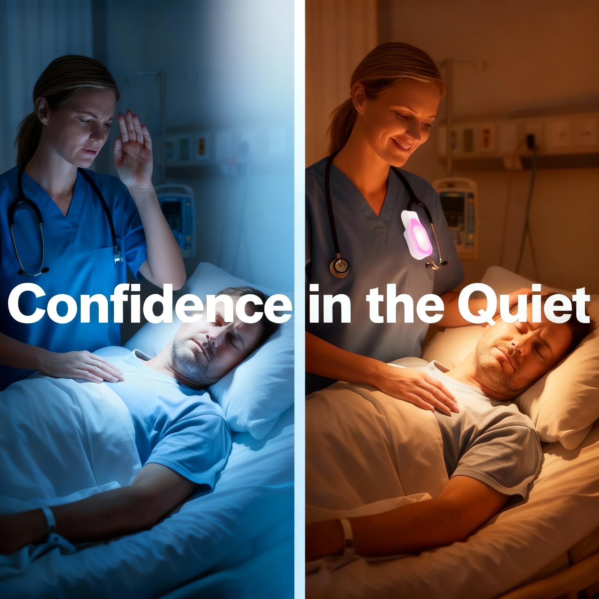 LETour directional-beam focuses on bedside checks to protect sleep.