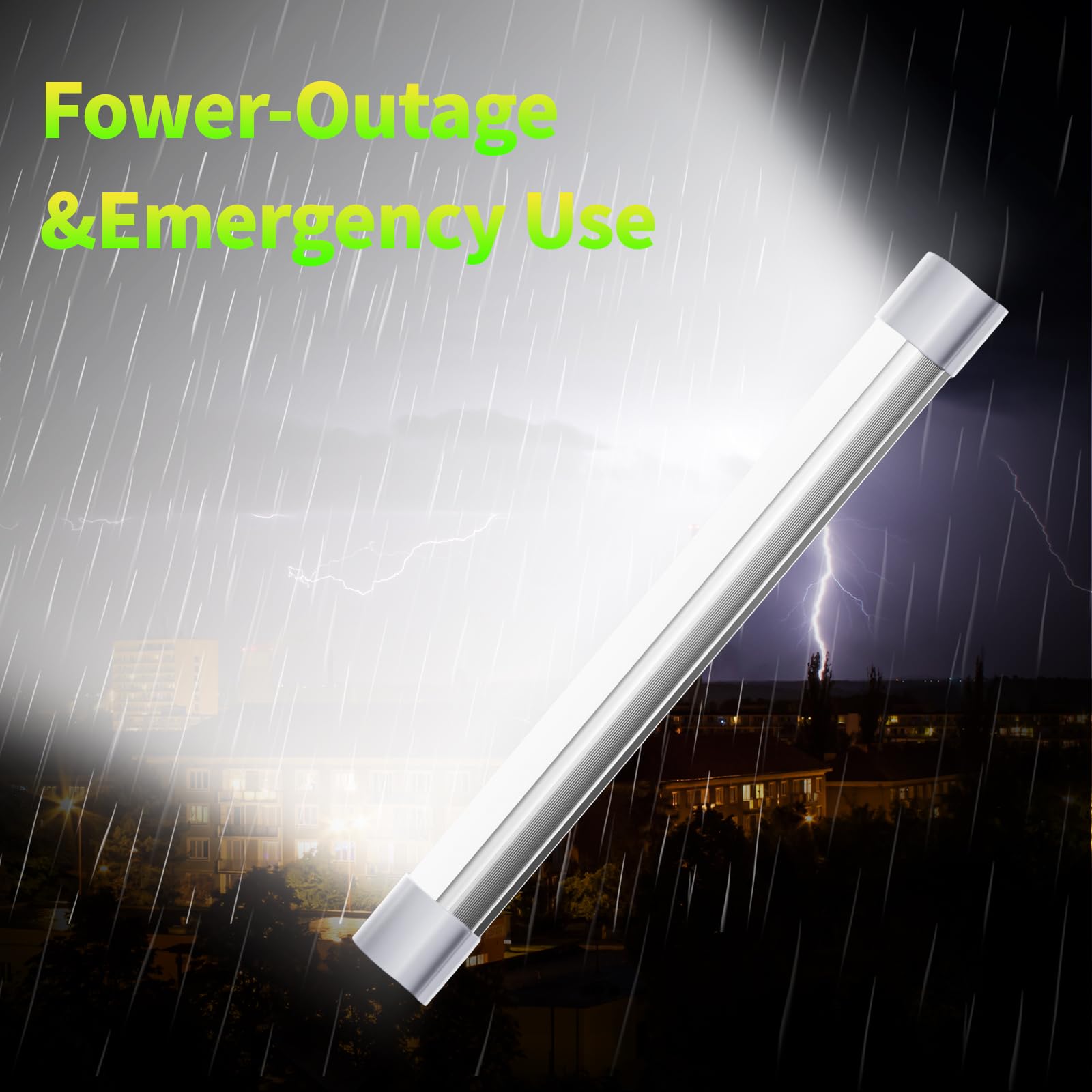 LETOUR slim, durable design fits tight spaces and travels easily for on-the-go lighting.