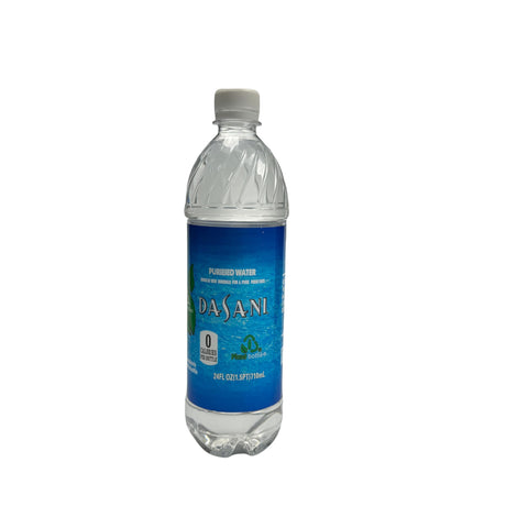 LetPetSet Dasani diversion bottle secret box hides valuables while you hydrate on the go