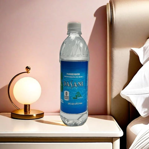 LetPetSet stash bottle enables discreet storage of small valuables during trips