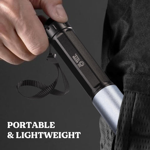 LET'S RESIN UV light reveals hidden stains on surfaces for quick checks.