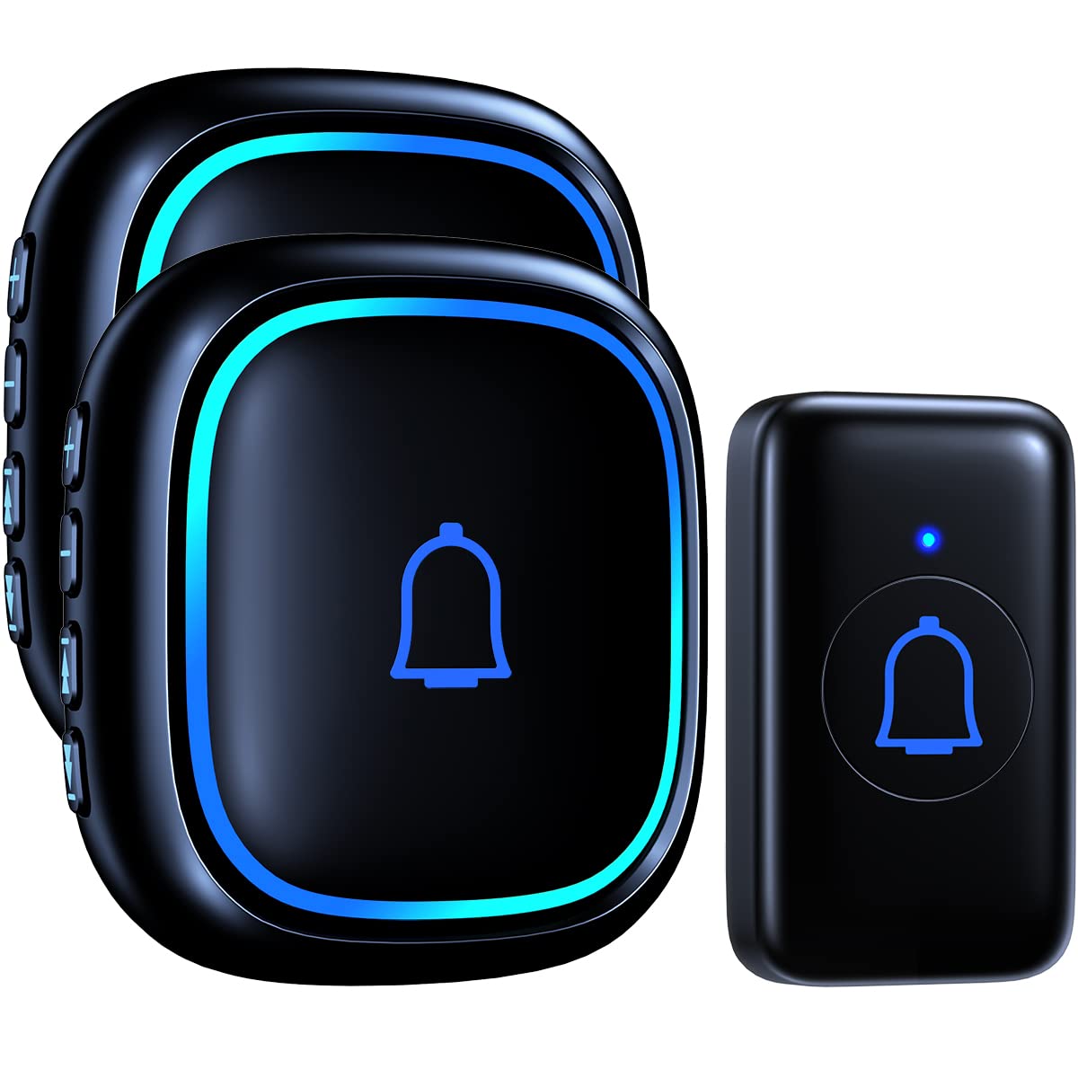 LetsWill doorbell outdoor transmitter setup demonstrates simple, reliable home alerts.